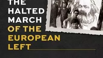 Book cover of The Halted March of the European Left