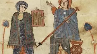 Cover of Text and Textuality in Early Medieval Iberia