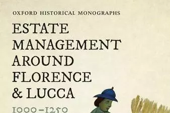 Cover of Estate Management around Florence and Lucca 