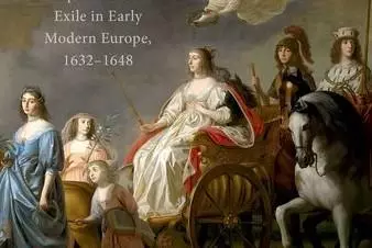 Cover of The Palatine Family and the Thirty Years' War